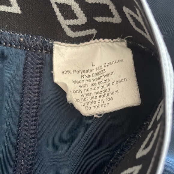 BCG Solid Compression Briefs - Picture 4 of 4